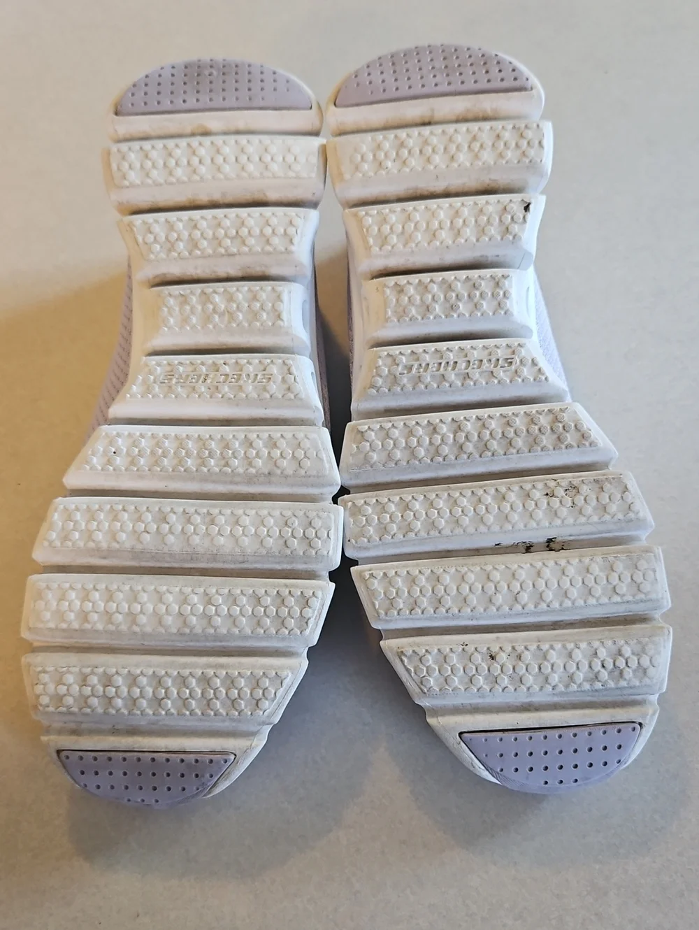 Skechers Lilac Slip Ins
